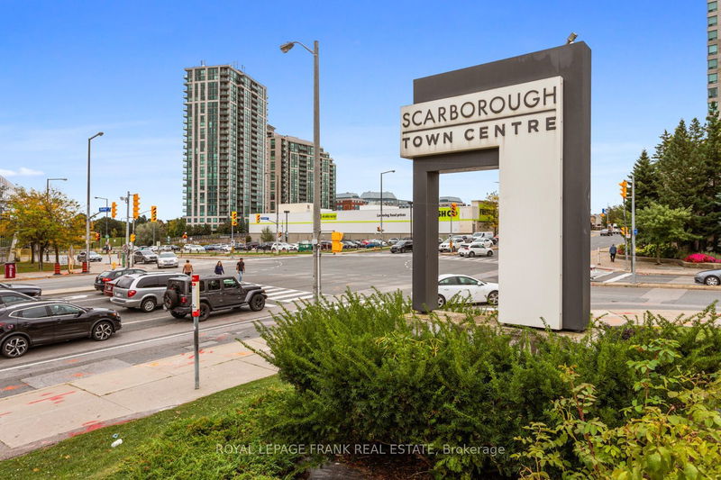  816 - 68 Grangeway Ave  Toronto, M1H 0A1 | Image 31