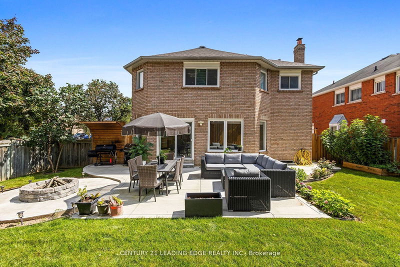 60 Forest Hts  Whitby, L1R 1T8 | Image 37