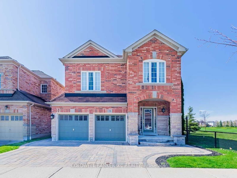 home for lease on 26 Hinsley Crescent