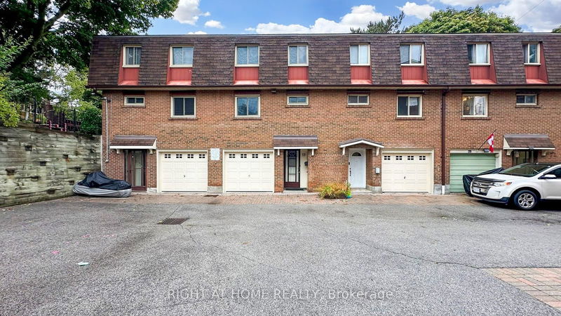 431 Military Tr #19, Toronto, Ontario (MLS E9370816)