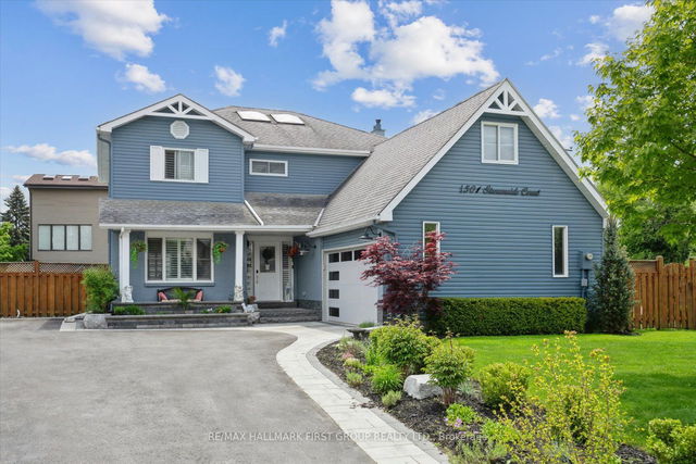 1501 Streamside Court
