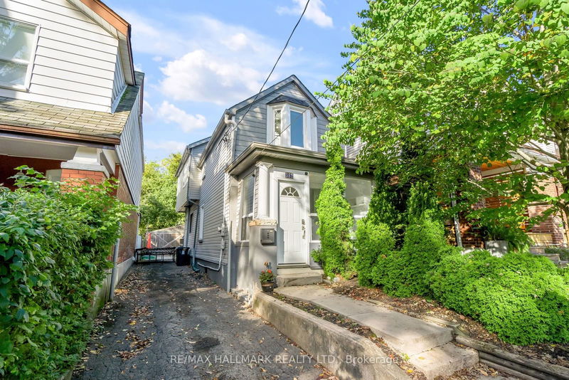 382 Rhodes Ave, Toronto - Greenwood-Coxwell image-0-0