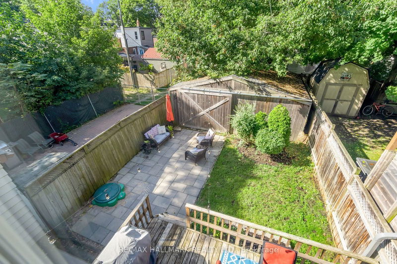 382 Rhodes Ave  Toronto, M4L 3A5 | Image 35