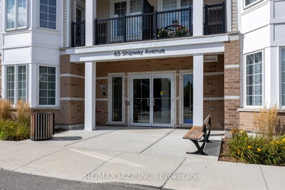 Unit 401 — 65 Shipway Avenue — more photos