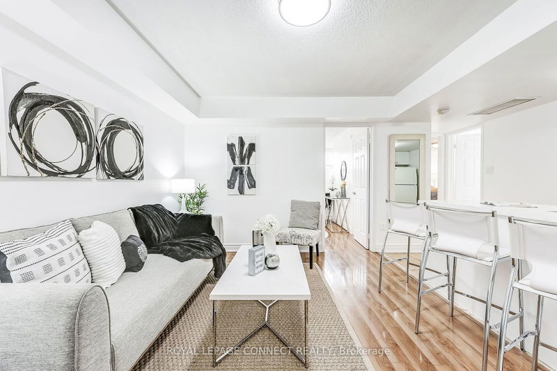  109 - 200 Mclevin Ave  Toronto, M1B 6C8 | Image 4