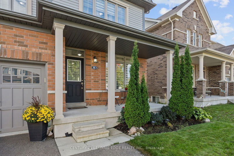 83 Cale Ave  Clarington, L1E 0H4 | Image 2