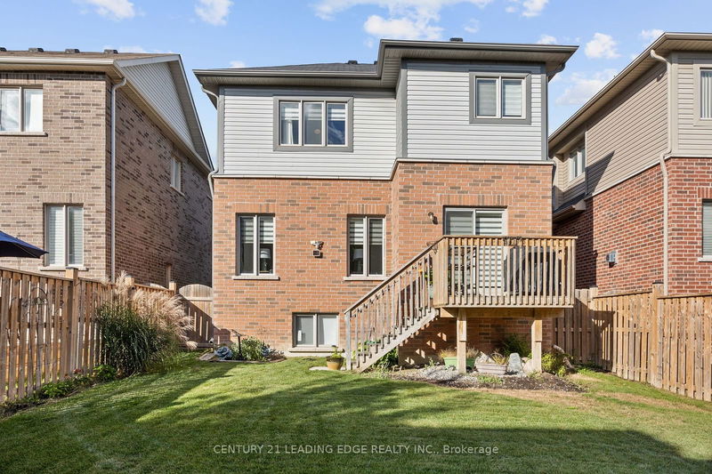 83 Cale Ave  Clarington, L1E 0H4 | Image 40