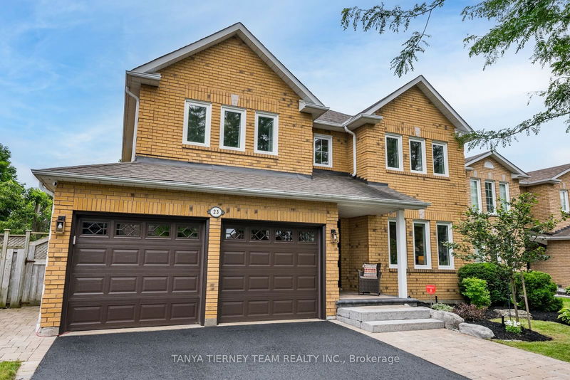 home for lease on 23 Donald Wilson Street