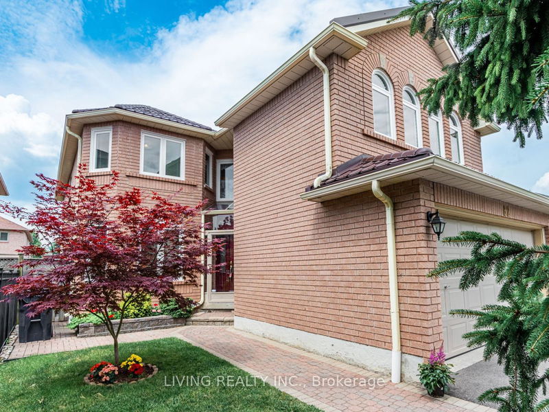 home for sale on 82 Tideswell Boulevard