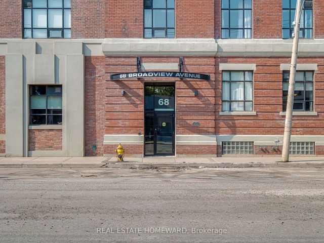 509 - 68 Broadview Avenue