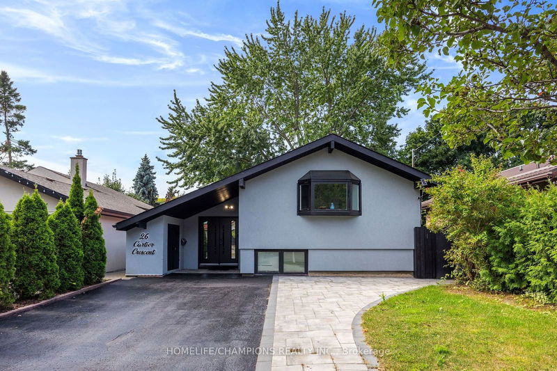 26 Cartier Cres  Toronto, M1P 3N8 | Image 1