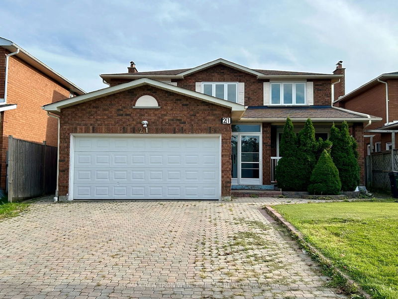home for lease on 21 Raynes Crescent