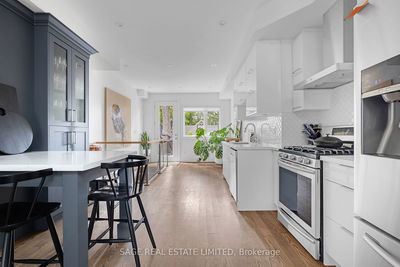 152 Rhodes Ave  Toronto, M4L 3A1 | Image 1