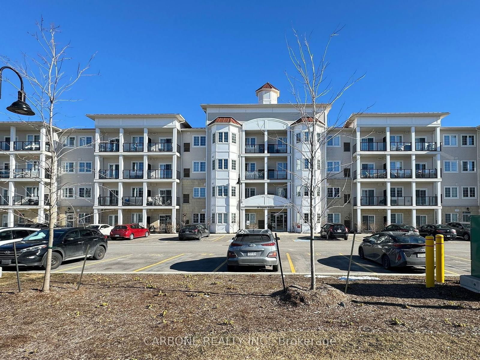 Building in 80 Shipway Avenue