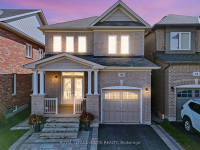 96 GARRARDVIEW St  Ajax, L1Z 0R2 | Image 1