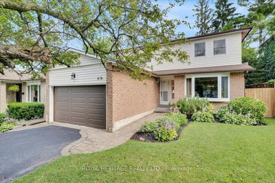 879 Sorrento Ave  Oshawa, L1J 6V6 | Image 1