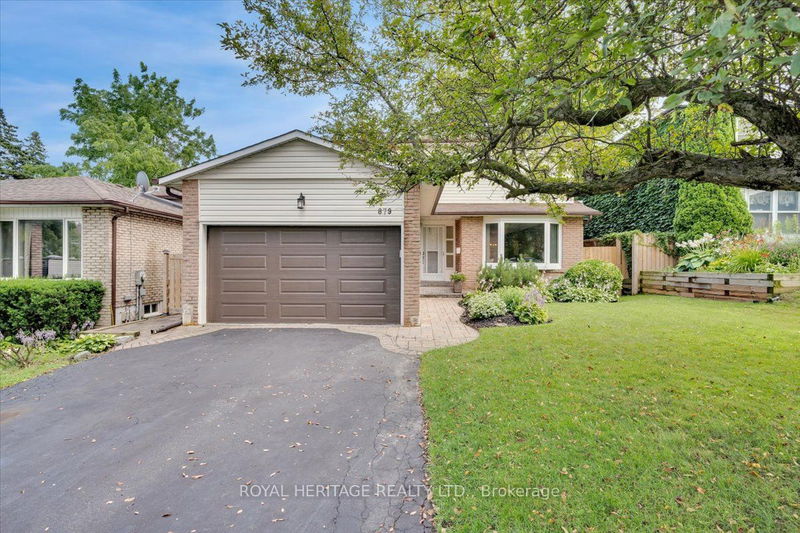 879 Sorrento Ave  Oshawa, L1J 6V6 | Image 2