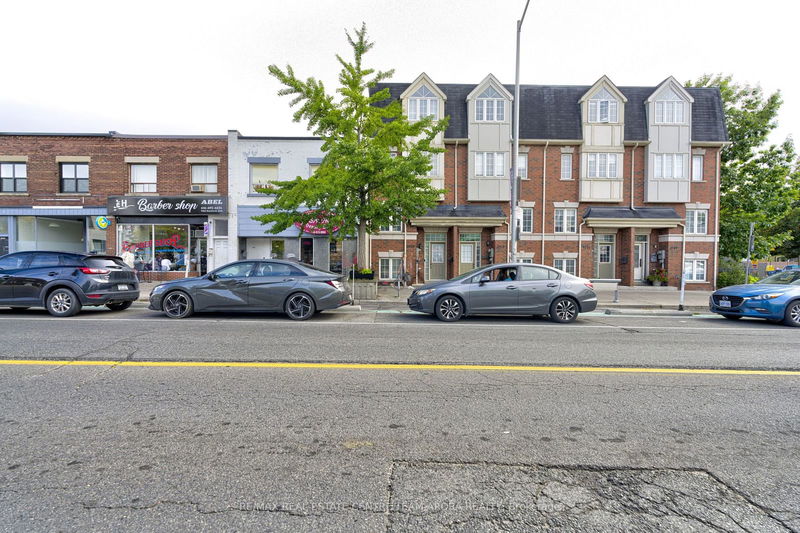home for sale on 1755 Danforth Avenue