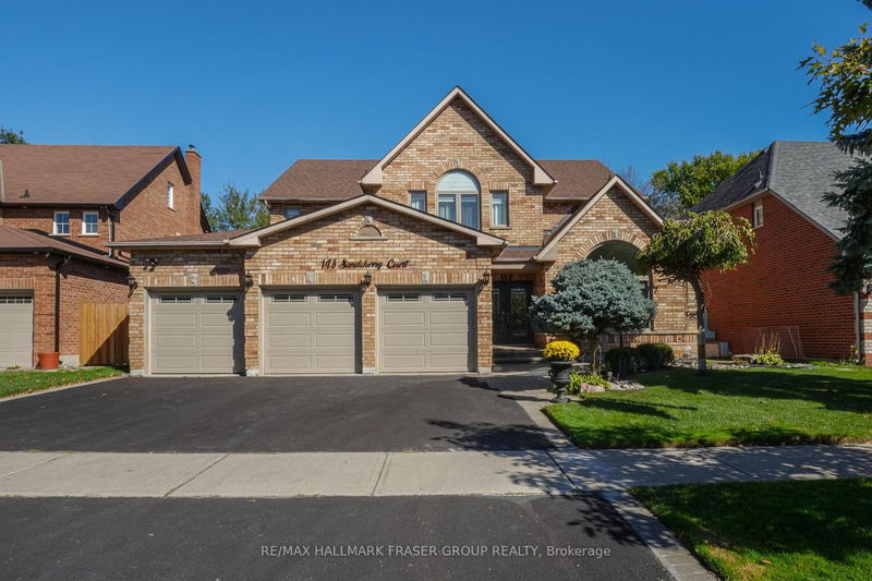 143 Sandcherry Crt  Pickering, L1V 6S8 | Image 1