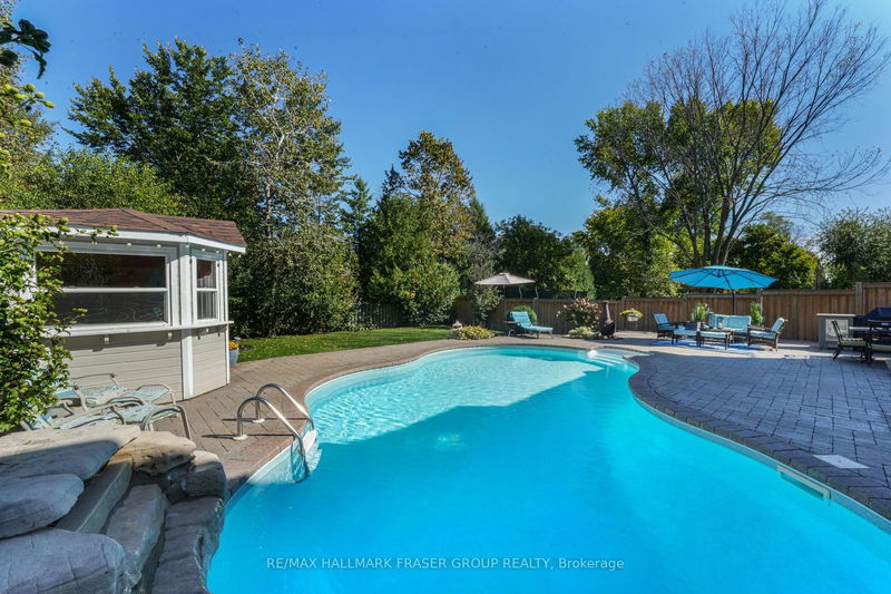 143 Sandcherry Crt  Pickering, L1V 6S8 | Image 37