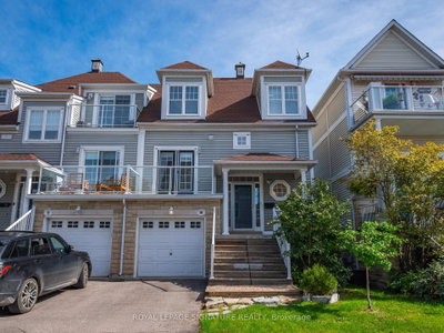 Townhouse leased at 10-1295 Wharf Street, Pickering, Ontario, L1W 1A2 - Bay Ridges - MLS: E9374475