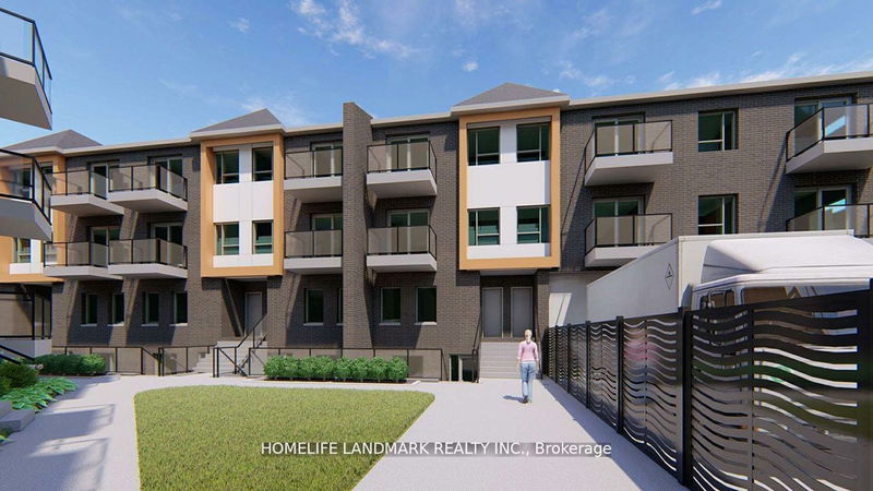 home for lease on 214-1085 Danforth Road