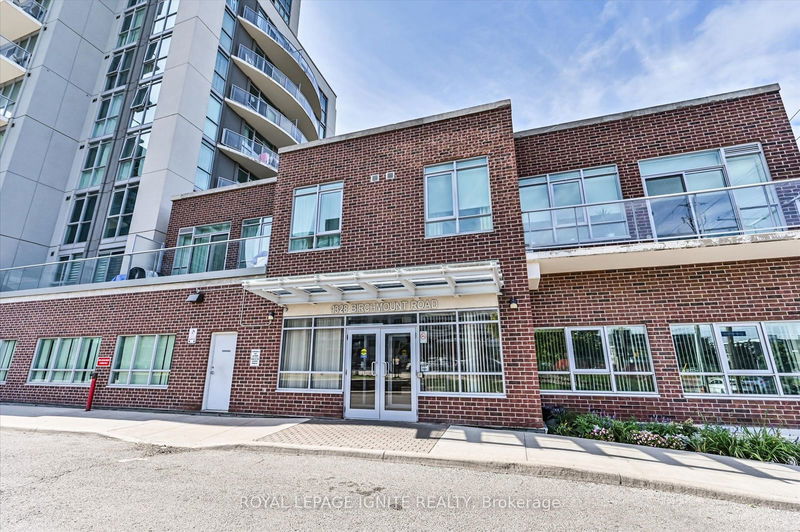  1606 - 1328 Birchmount Rd  Toronto, M1R 0B6 | Image 36