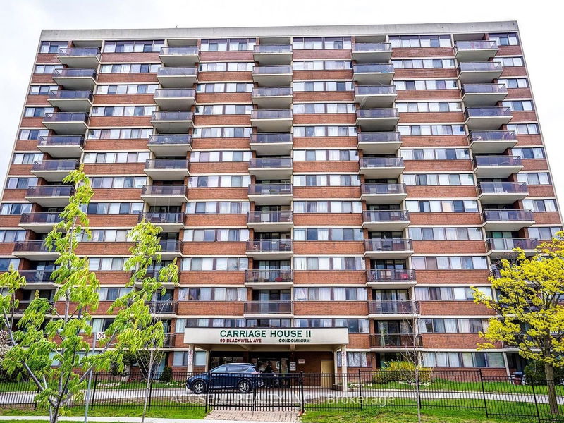  502 - 99 Blackwell Ave  Toronto, M1B 3R5 | Image 1