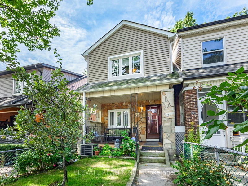 82 Glenmore Rd  Toronto, M4L 3M3 | Image 2