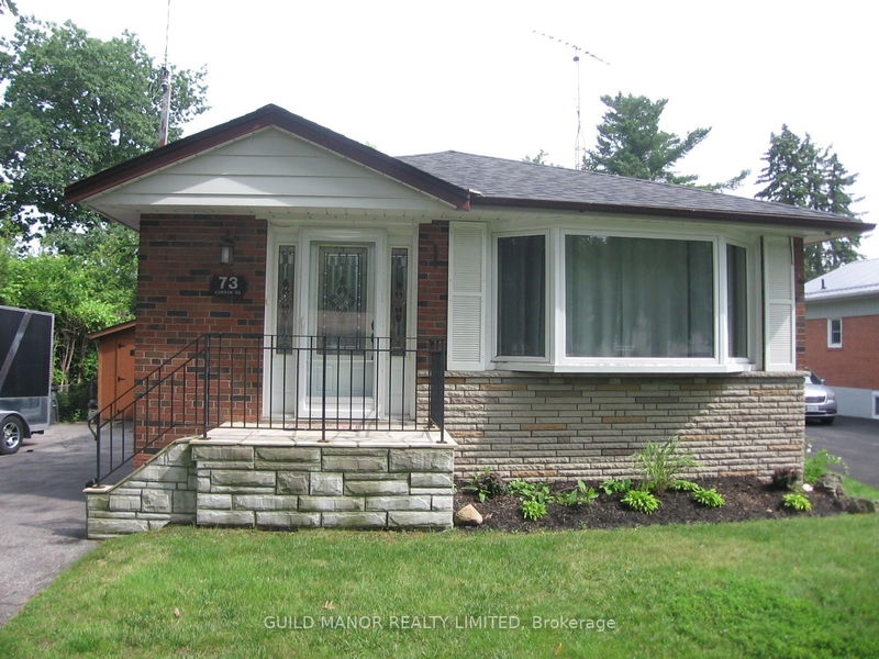 home for lease on Main-73 Lawson Road