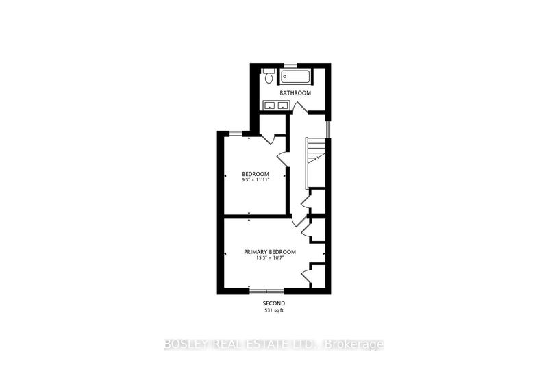 3A Midburn Ave  Toronto, M4C 2C8 | Image 40