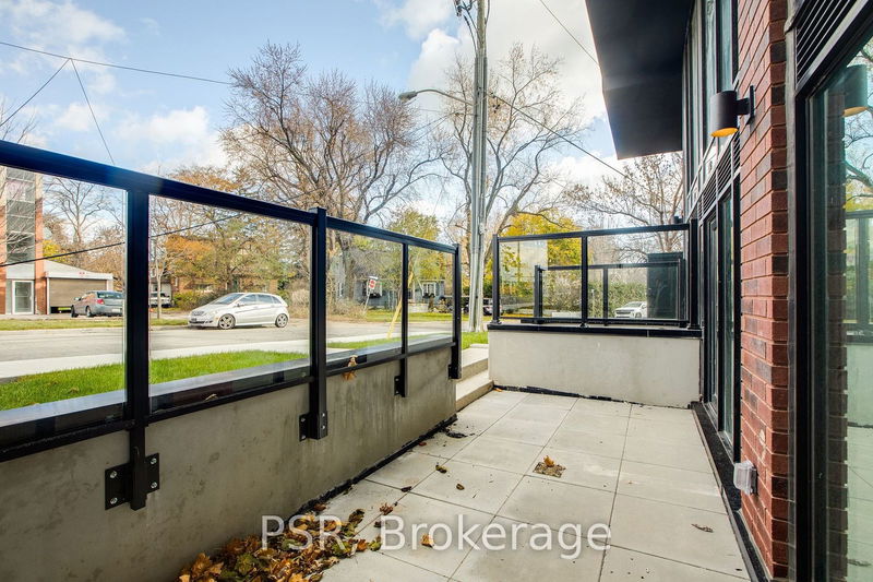  Th105 - 2799 Kingston Rd  Toronto, M1M 1N1 | Image 36