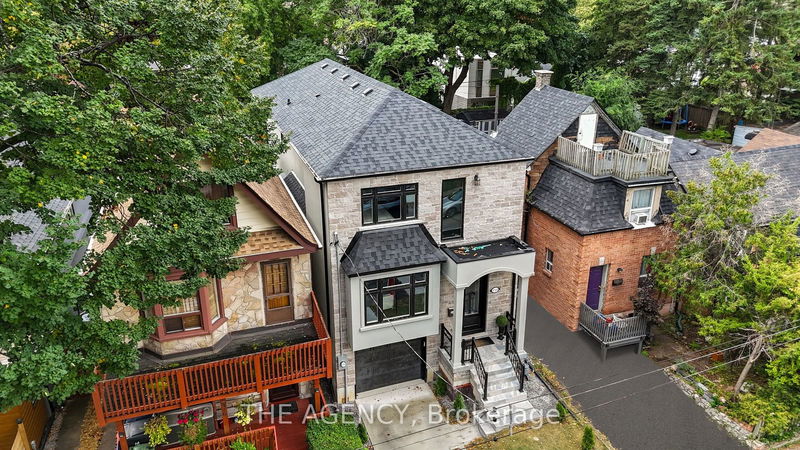 318 Rhodes Ave  Toronto, M4L 3A3 | Image 1