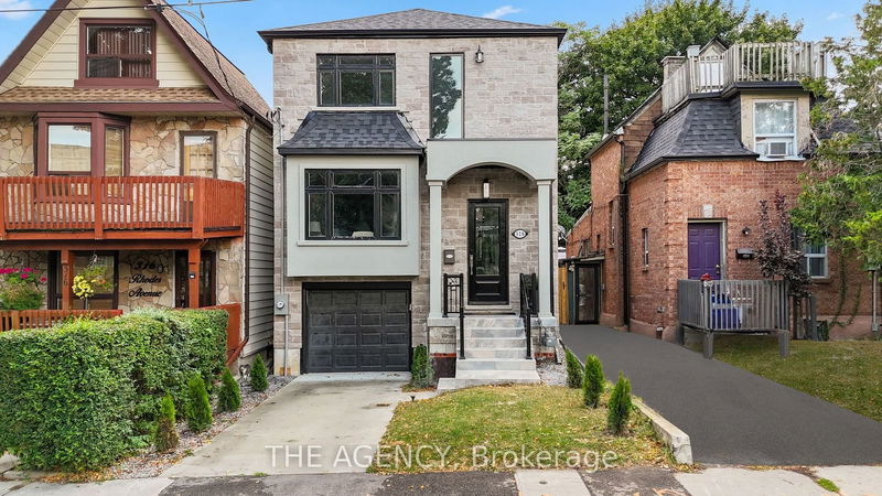 318 Rhodes Ave  Toronto, M4L 3A3 | Image 2