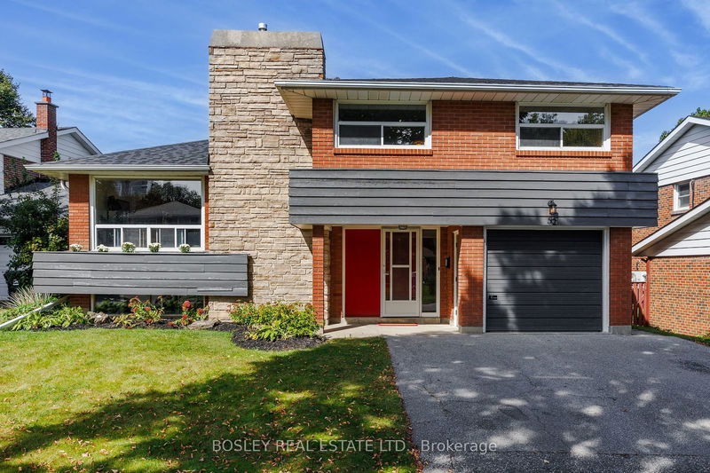 home for sale on 52 Ravencliff Crescent