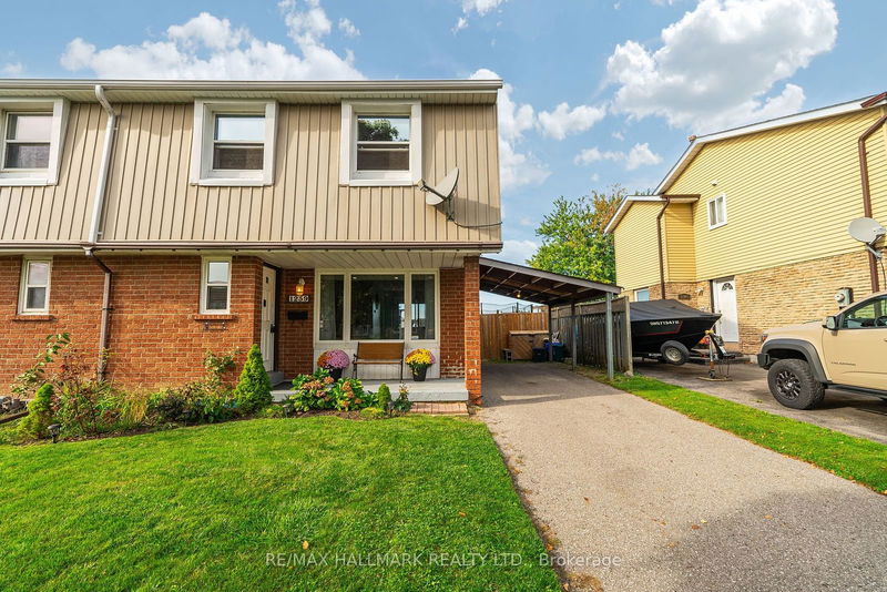 1259 Fenelon Cres  Oshawa, L1J 6G2 | Image 1