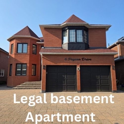 home for sale on 6 Pogson Drive