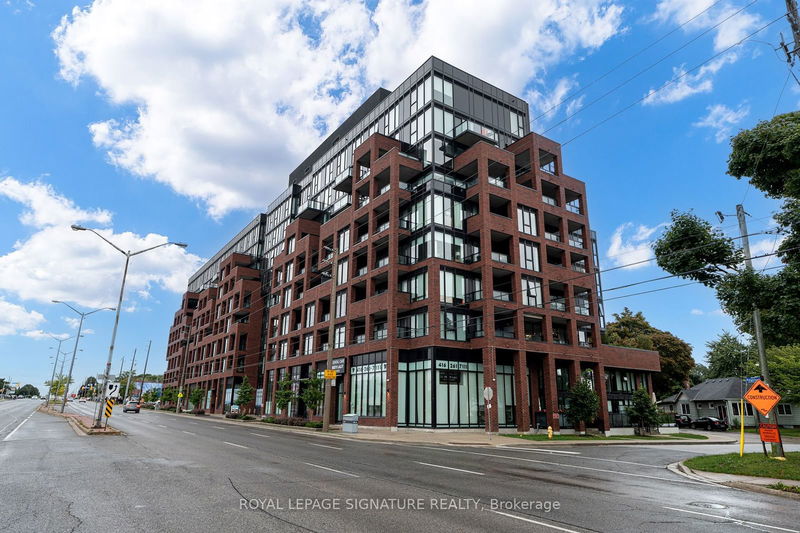 2799 Kingston Rd #313, Toronto, Ontario (MLS E9375815)