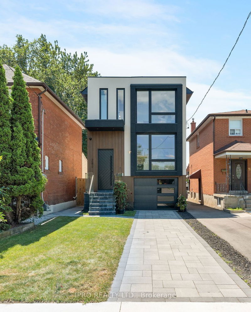 280 Westlake Ave  Toronto, M4C 4T6 | Image 2