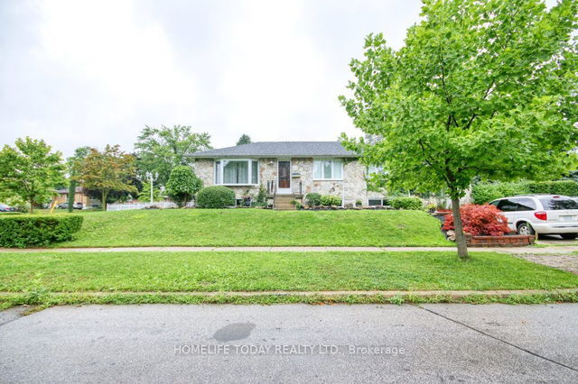 Bsmt - 82 Mossbank Drive