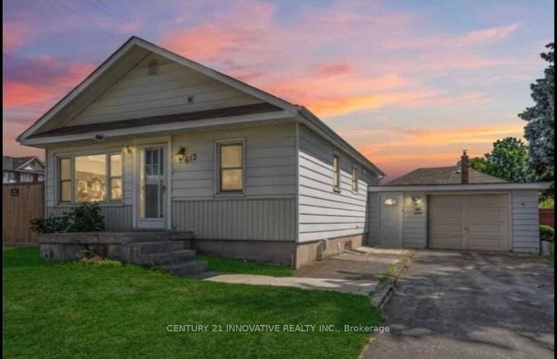 home for lease on 613 Mary Street E