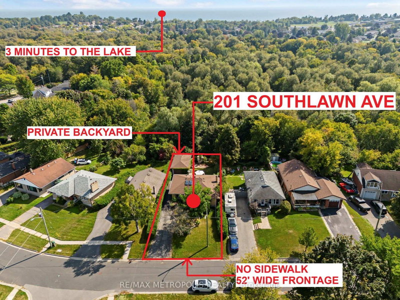 201 Southlawn Ave, Oshawa, L1H 3Y5 | Image 2