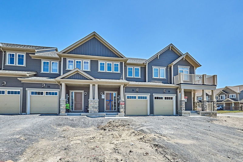 home for lease on 56 Great Gabe Crescent