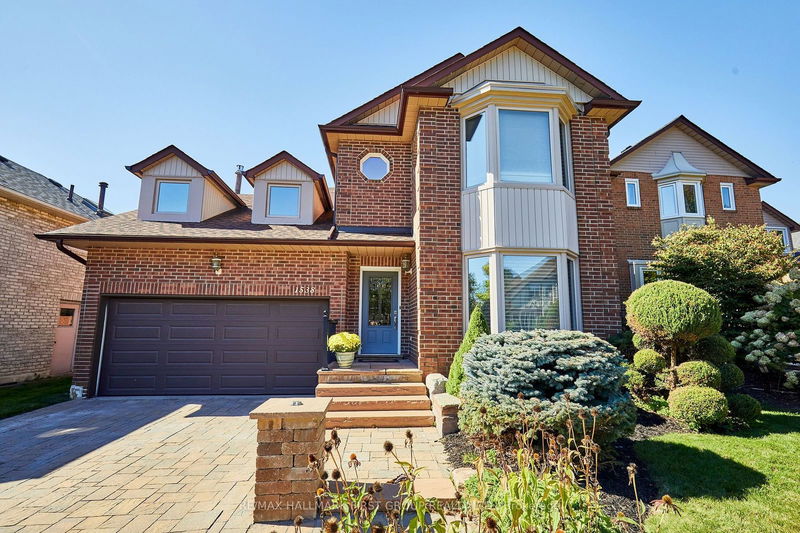 1538 Huntsmill Dr  Pickering, L1V 5J5 | Image 1