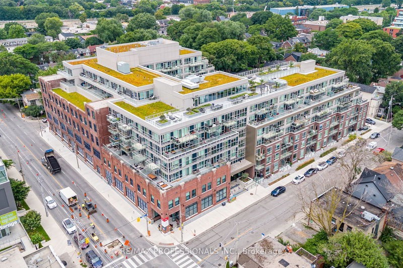  444 - 150 Logan Ave  Toronto, M4M 0E4 | Image 23