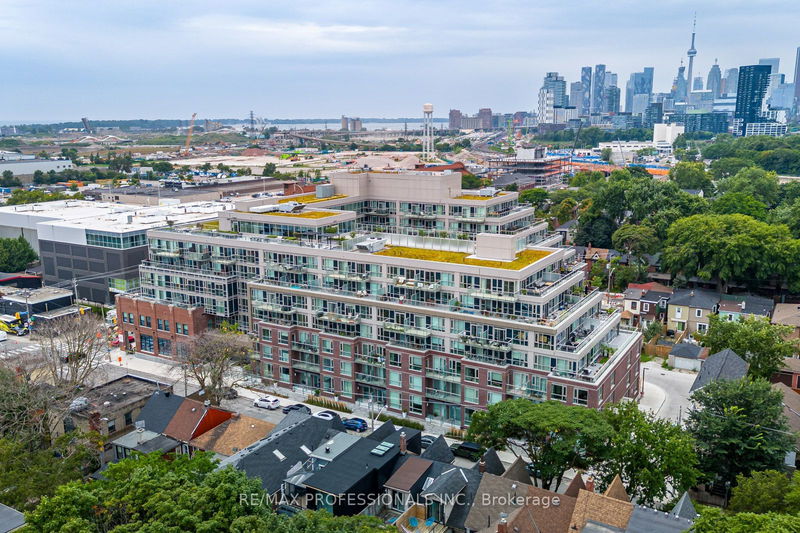  444 - 150 Logan Ave  Toronto, M4M 0E4 | Image 26