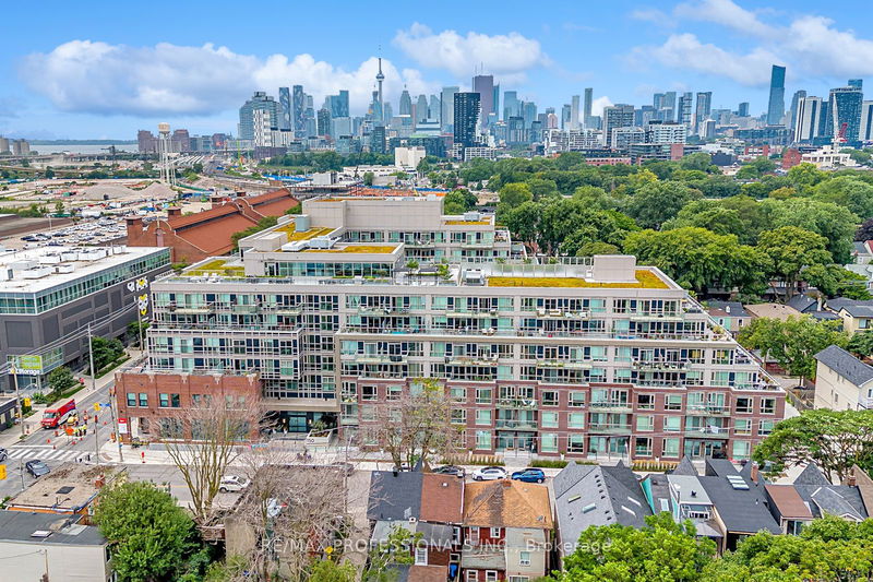  444 - 150 Logan Ave  Toronto, M4M 0E4 | Image 33