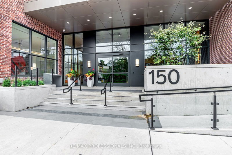  444 - 150 Logan Ave  Toronto, M4M 0E4 | Image 35