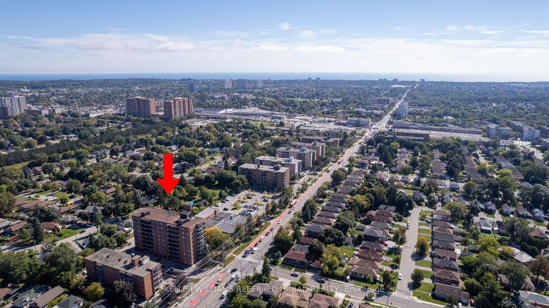  705 - 855 Kennedy Rd  Toronto, M1K 2E3 | Image 37