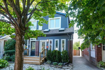 153 Wildwood Cres  Toronto, M4L 2K9 | Image 1